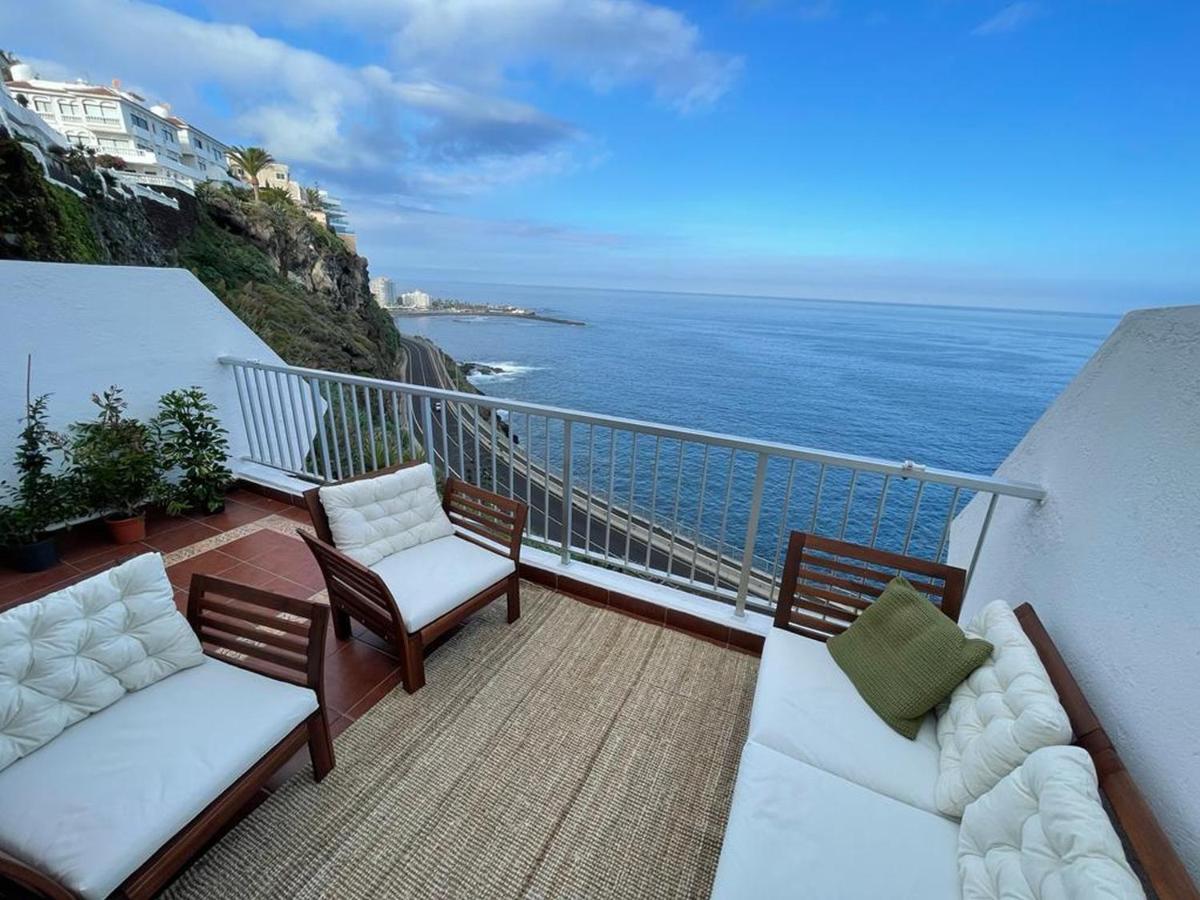 Coastview Terrace Studio By Tor Puerto de la Cruz (Tenerife) Ngoại thất bức ảnh