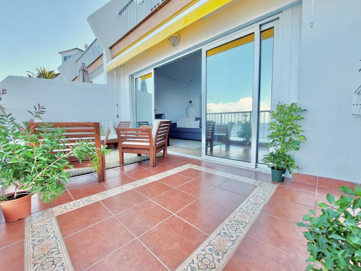 Coastview Terrace Studio By Tor Puerto de la Cruz (Tenerife) Ngoại thất bức ảnh