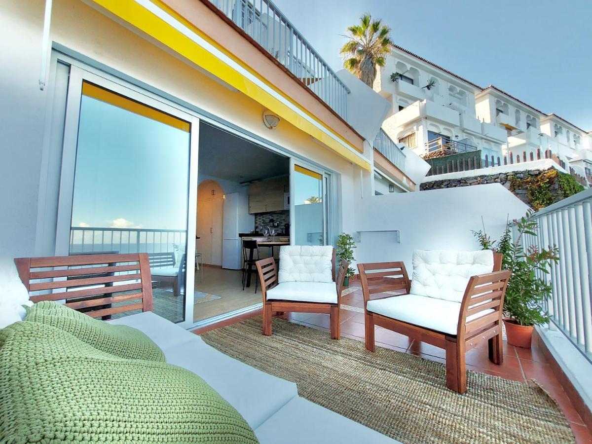 Coastview Terrace Studio By Tor Puerto de la Cruz (Tenerife) Ngoại thất bức ảnh