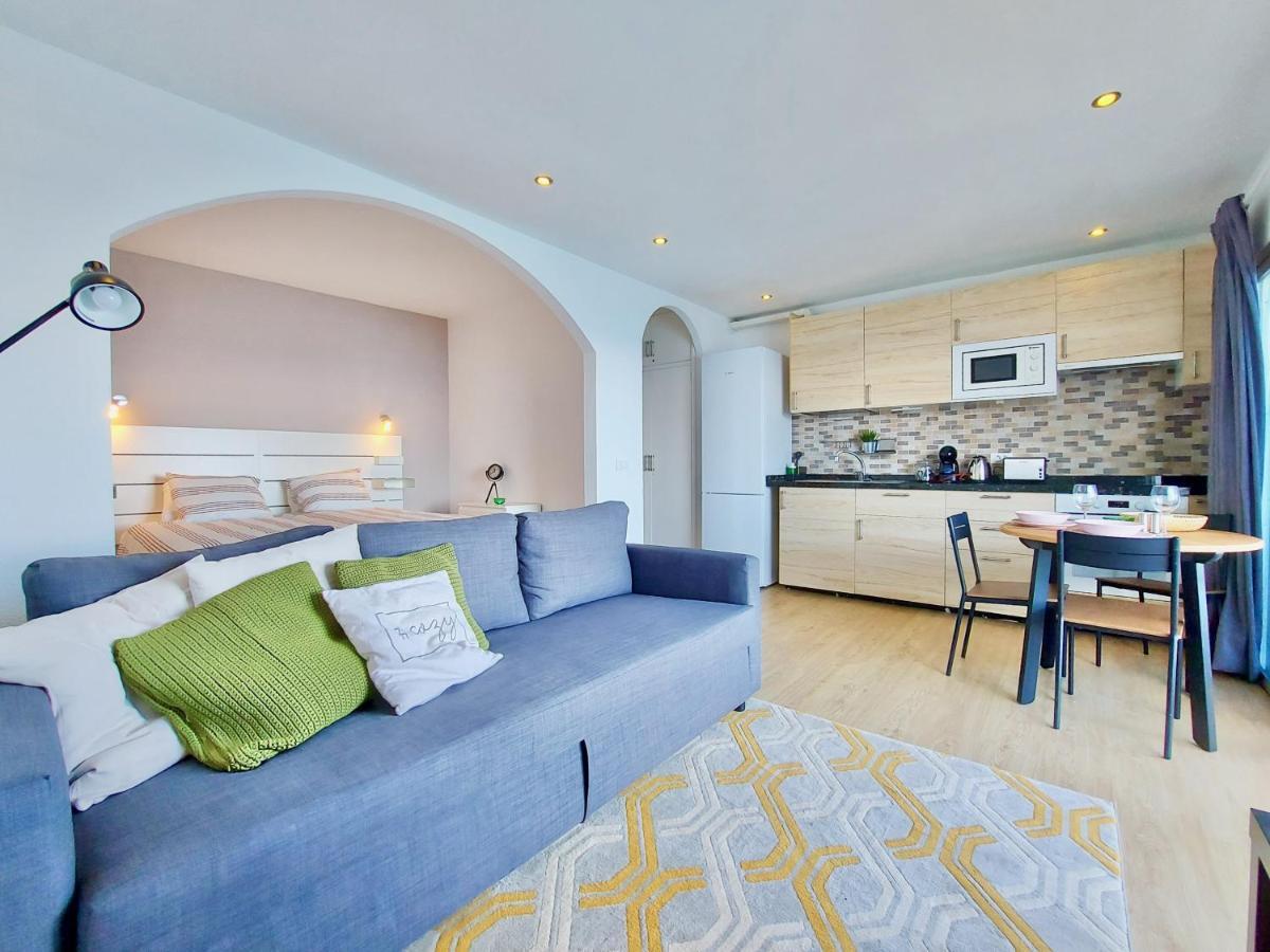 Coastview Terrace Studio By Tor Puerto de la Cruz (Tenerife) Ngoại thất bức ảnh