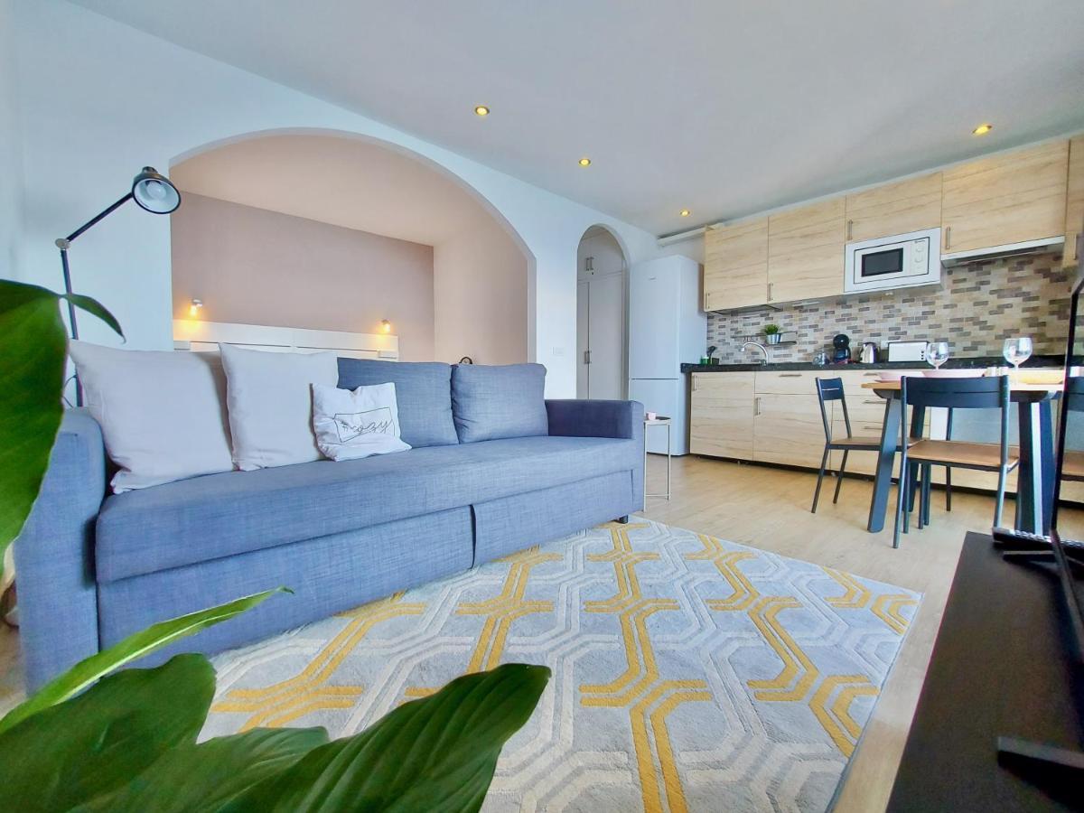 Coastview Terrace Studio By Tor Puerto de la Cruz (Tenerife) Ngoại thất bức ảnh
