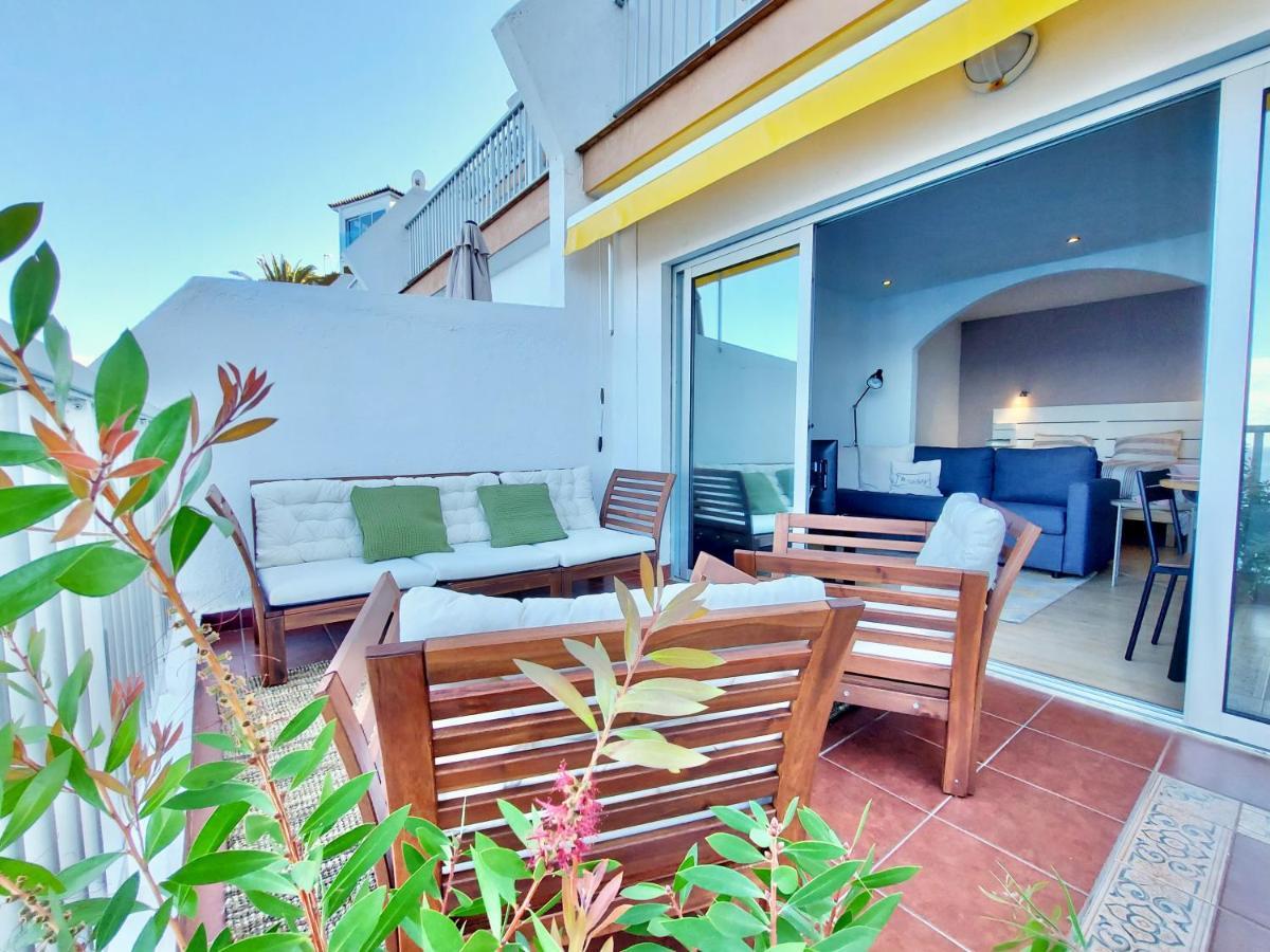 Coastview Terrace Studio By Tor Puerto de la Cruz (Tenerife) Ngoại thất bức ảnh