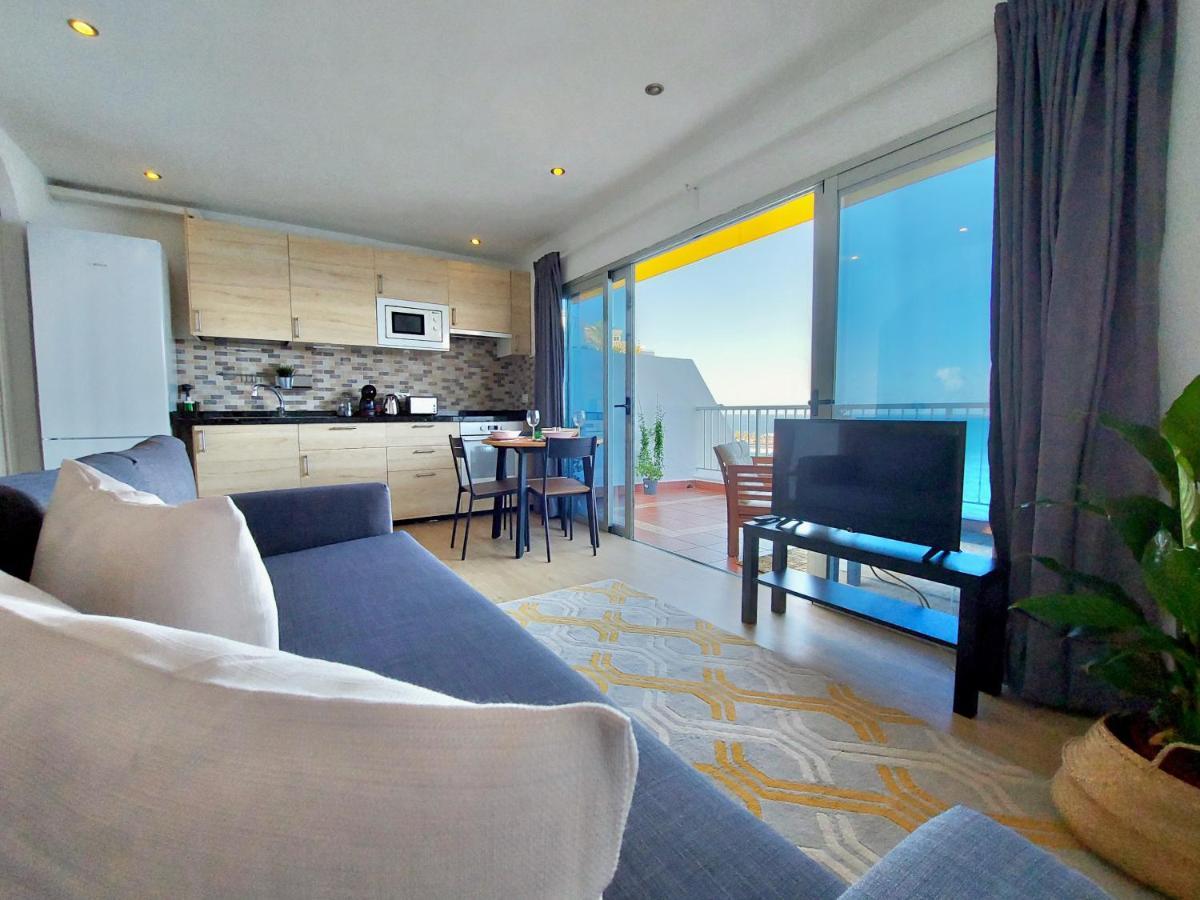 Coastview Terrace Studio By Tor Puerto de la Cruz (Tenerife) Ngoại thất bức ảnh