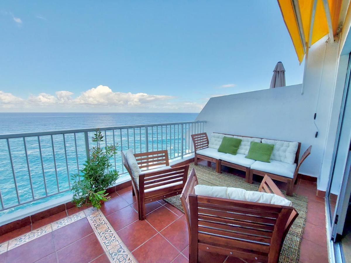 Coastview Terrace Studio By Tor Puerto de la Cruz (Tenerife) Ngoại thất bức ảnh