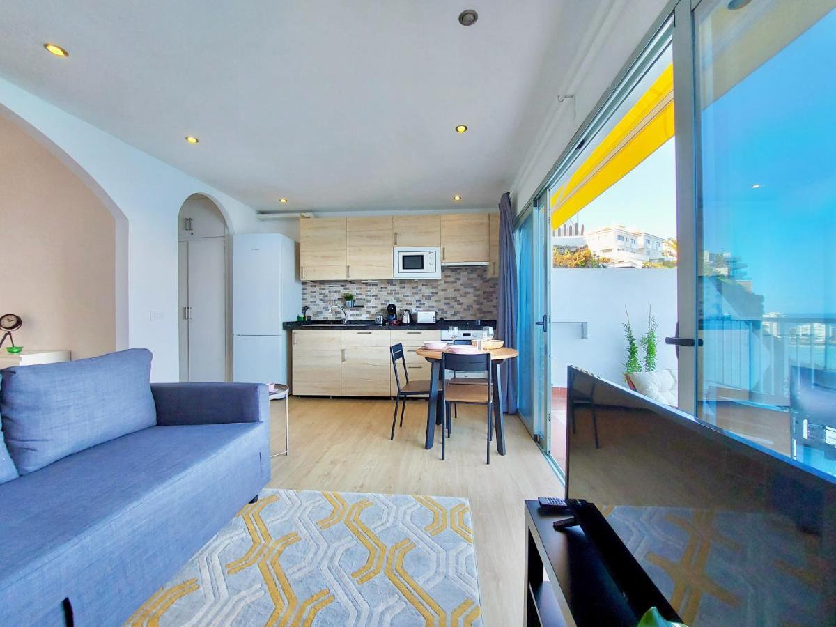 Coastview Terrace Studio By Tor Puerto de la Cruz (Tenerife) Ngoại thất bức ảnh