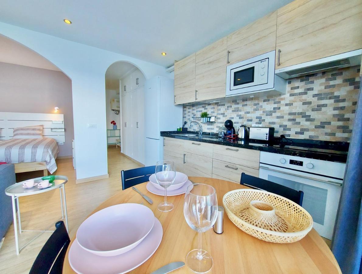Coastview Terrace Studio By Tor Puerto de la Cruz (Tenerife) Ngoại thất bức ảnh