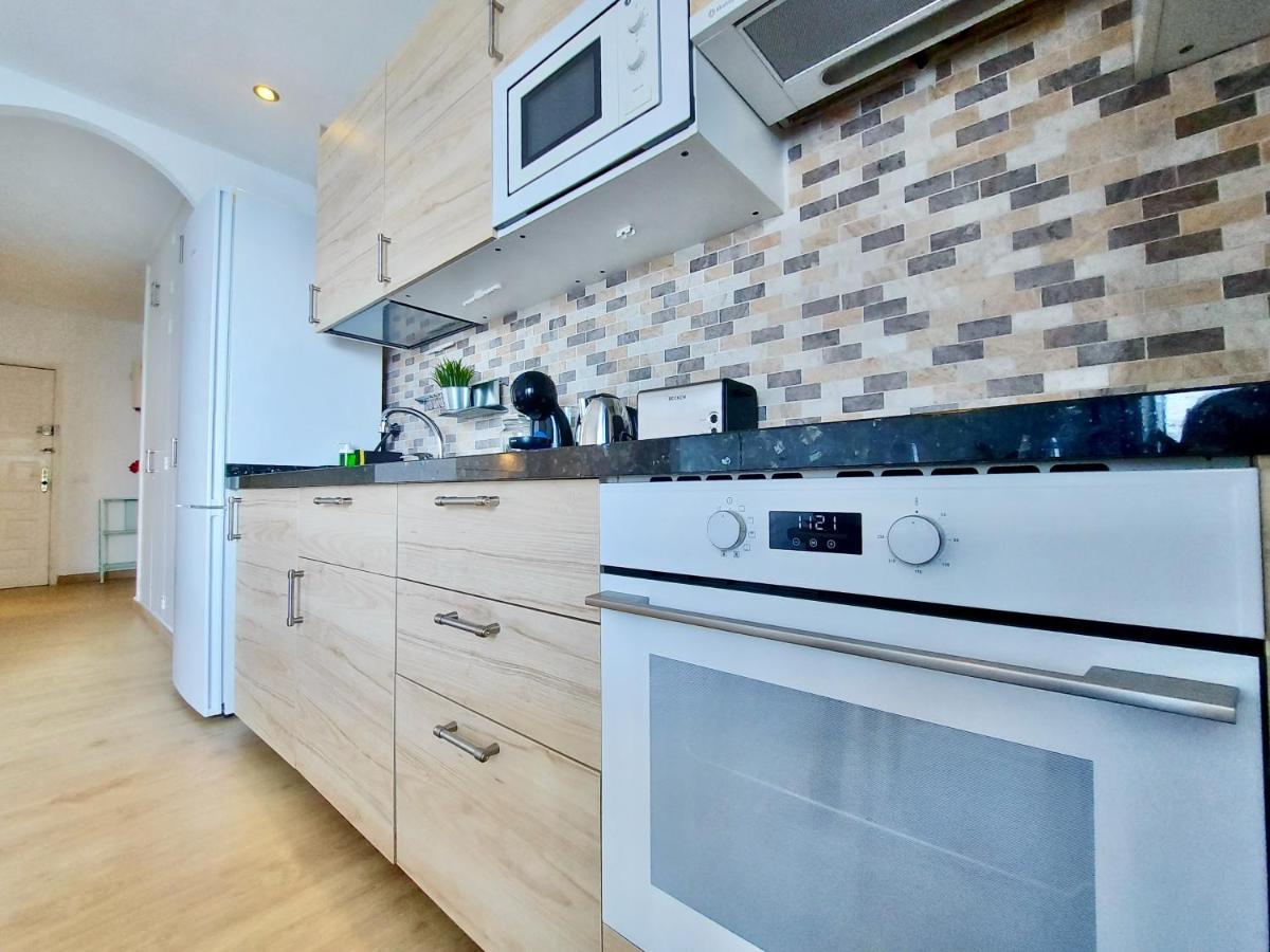 Coastview Terrace Studio By Tor Puerto de la Cruz (Tenerife) Ngoại thất bức ảnh