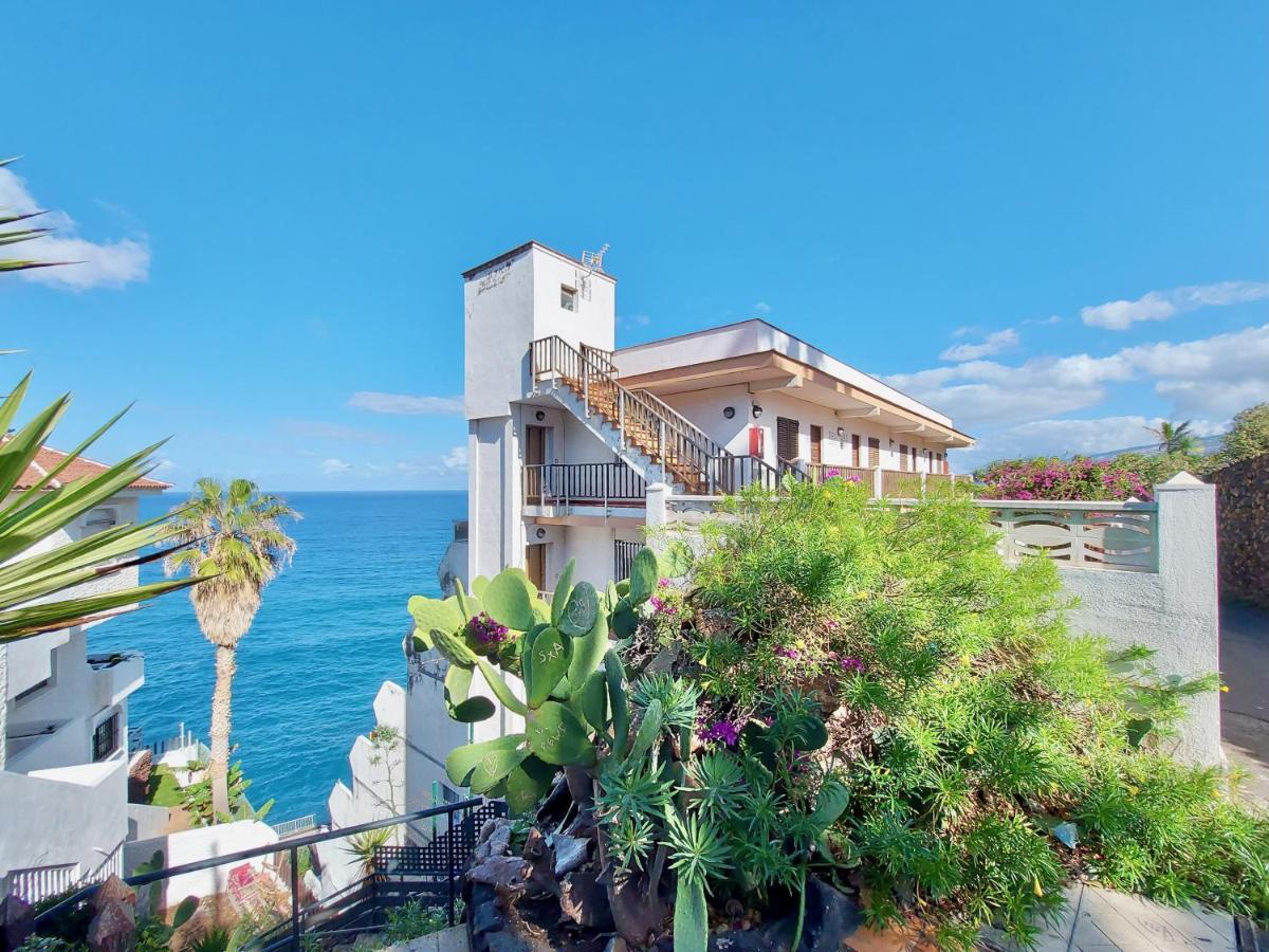 Coastview Terrace Studio By Tor Puerto de la Cruz (Tenerife) Ngoại thất bức ảnh