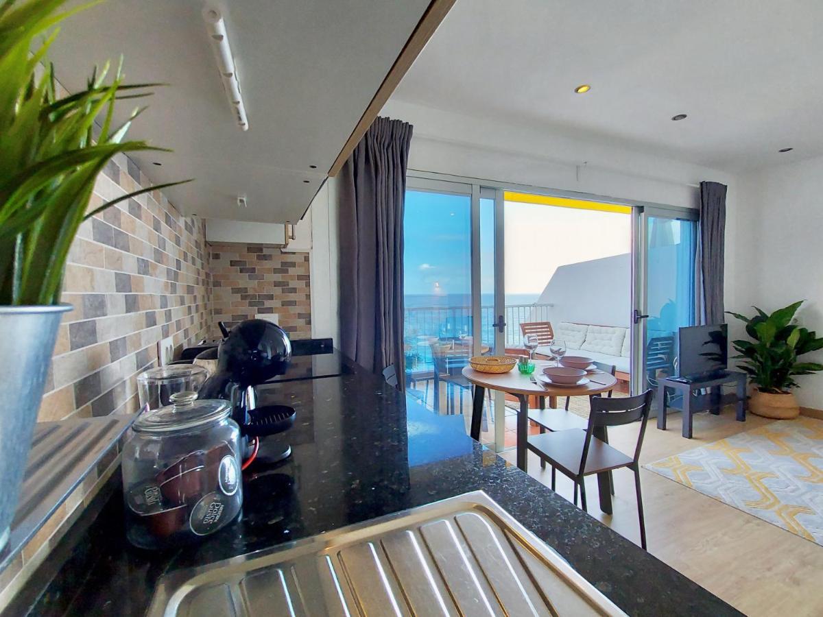 Coastview Terrace Studio By Tor Puerto de la Cruz (Tenerife) Ngoại thất bức ảnh