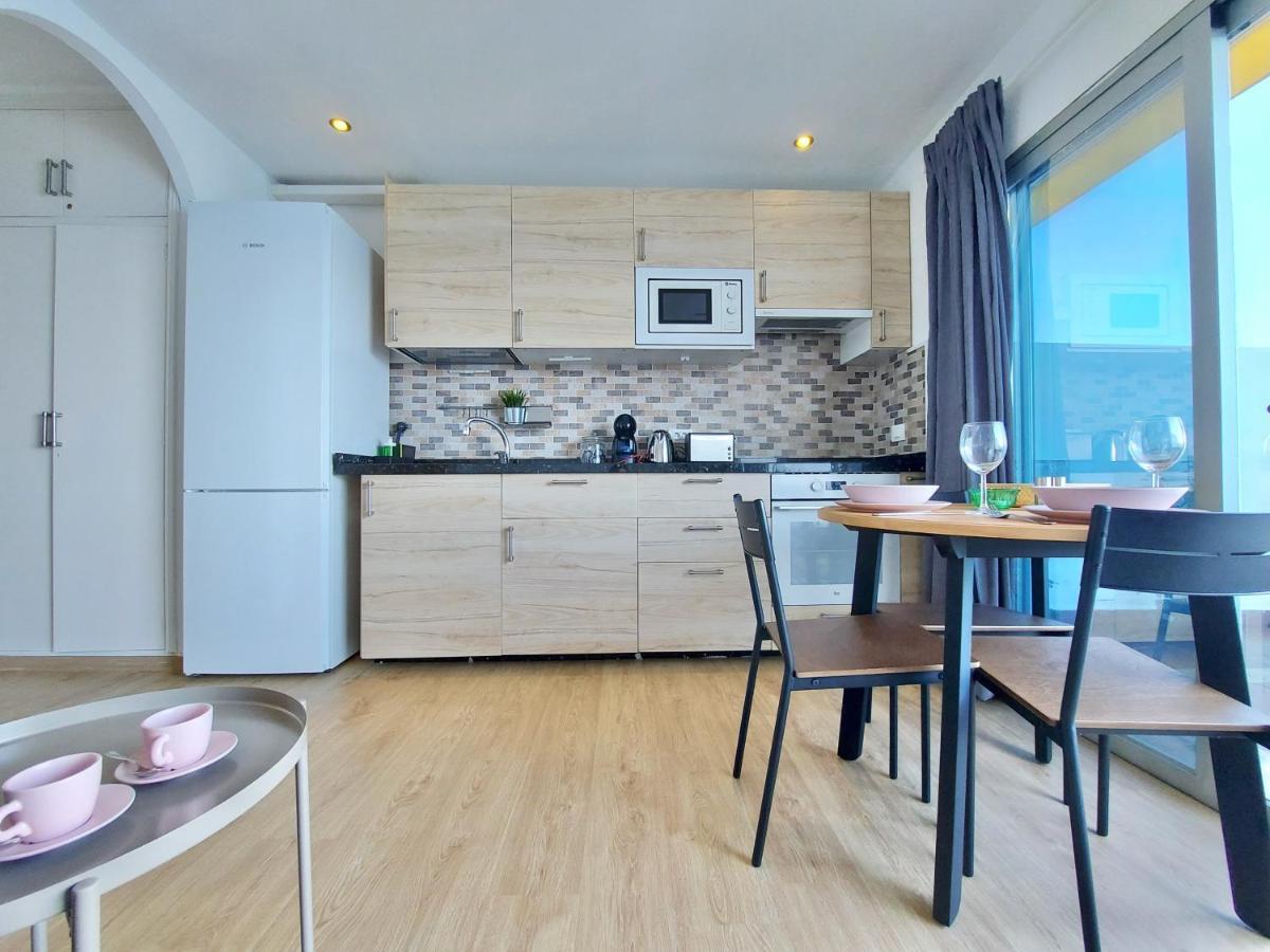 Coastview Terrace Studio By Tor Puerto de la Cruz (Tenerife) Ngoại thất bức ảnh